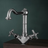 Фото смеситель для раковины gattoni trd tr300/18c0
