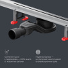Фото душевой трап am.pm masterflow 80 см w01sc-s11-080-05sb