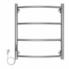 Электрический полотенцесушитель Azario Verona 50x60 см цвет: хром AZ04756