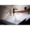 Фото смеситель для раковины hansgrohe tecturis e 73210670