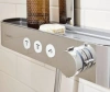 Фото душевая стойка hansgrohe pulsify 24241000