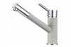 Фото смеситель для кухни granula 0010, базальт