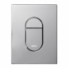 Клавиша смыва Abber AC0124 хром глянцевый