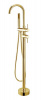 Смеситель напольный Rea Ortis Gold REA-B7430