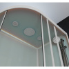 Фото душевая кабина frank f412/2r white 120x80 см 137009