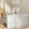 Фото смеситель для ванны hansgrohe tecturis s 73440140