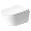 Унитаз подвесной безободковый Duravit D-Neo 2502092096