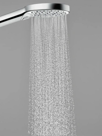 Фото душевая стойка hansgrohe raindance select s 27633700