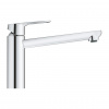 Фото смеситель для кухни grohe bauloop 31706000