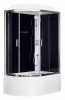 Душевая кабина Royal Bath ВК RB8120BK5-BT-CH-R 120x80 см
