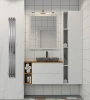 Фото электрический полотенцесушитель indigo style 4 pro 120/18 lspre120-18gfmrt