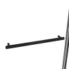 Фото душевое ограждение vincea slim soft 90x140 см  vsr-1ss9014clb