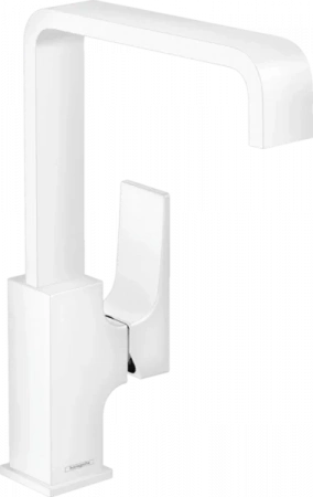 Фото смеситель для раковины hansgrohe metropol 32511700