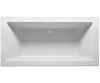 Акриловая ванна Riho Rethink Cubic 200x90 см B110001005