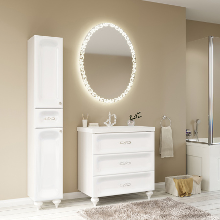 Фото зеркало 1marka joli 75 light см
