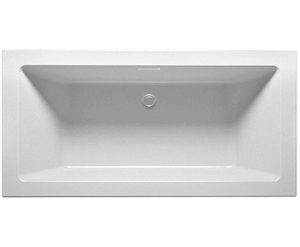 Фото акриловая ванна riho rethink cubic 170x75 см b105001005