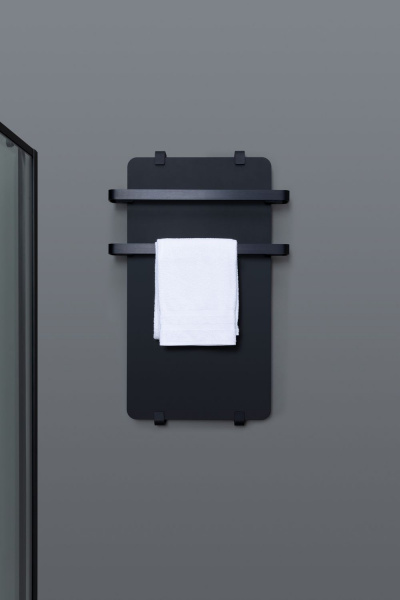 Фото злектрический полотенцесушитель allen brauinfinity 80x44 см 00325636