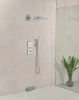 Фото смеситель для ванны hansgrohe shower select 15764000