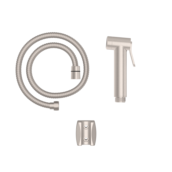 Фото гигиенический душ vitra гигиенический душ a4574734 цвет никель