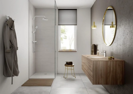 Фото смеситель для душа hansgrohe vernis blend 71640000