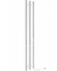 Электрический полотенцесушитель Indigo Style Pro 120/13 LSPRE120-13WMRt