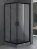 Душевое ограждение Royal Bath HPD RB1212HPD-T-BL 120x120 см