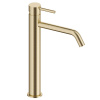 Смеситель для раковины AQUAme Siena AQM6214BG, цвет: золото