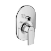 Смеситель для ванны Hansgrohe Vernis Shape 71458000