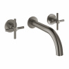 Смеситель для раковины Grohe Atrio New 20164AL3, цвет: матовый графит
