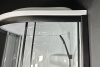 Фото душевая кабина royal bath hk rb90hk1-t-bl practic 90x90 см