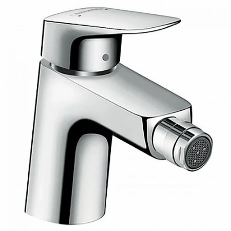 Фото смеситель для биде hansgrohe logis 71203000