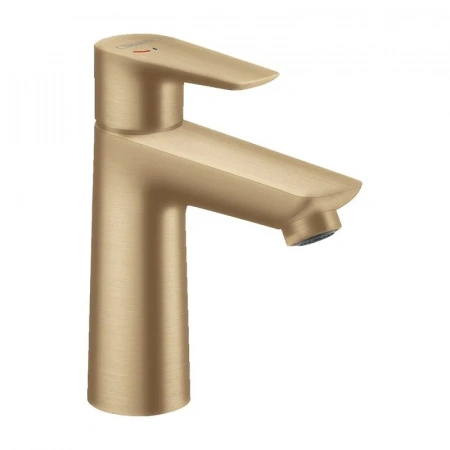 Фото смеситель для раковины hansgrohe talis e 71714140