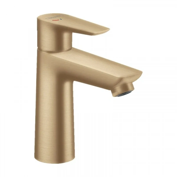 Фото смеситель для раковины hansgrohe talis e 71714140