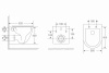 Фото унитаз с инсталляцией abber bequem ac1132tc-ac0105-ac0121ng