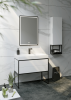 Фото тумба под раковину clarberg logic 70 см log0107n
