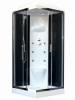 Душевая кабина Royal Bath НР RB80HP7-BT-CH 80x80 см