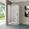 Душевой уголок Vincea Stresa 90x90 см VSP-1S900CL