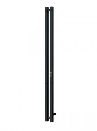 Фото электрический полотенцесушитель indigo style 2 pro 120/8 lspre120-8brrt