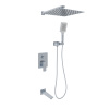 Душевой комплект Oliveeka Хром OL-88939003-CR