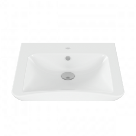 Фото раковина подвесная vitra conforma 60 см 5289b003-0001