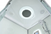 Фото душевая кабина avacan d2080led 80x80 см