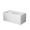 Фото акриловая ванна am.pm x-joy 140x70 см w94a-140-070w-a