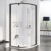 Душевое ограждение Ravak Pivot PSKK3-90 90x90 см 37677300Z1