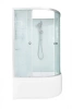 Душевая кабина DTO 110x80 см EM4511LN