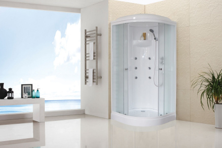 Фото душевая кабина royal bath нк rb90hk2-m 90x90 см