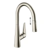 Смеситель для кухонной мойки Hansgrohe Talis Classic 73851800