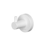 Крючок Whitecross Ergo ER2210WH, цвет: белый