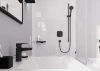 Фото смеситель для душа hansgrohe logis 71605670