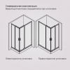 Фото душевое ограждение am.pm gem 100x80 см w90g-403-100280-bt