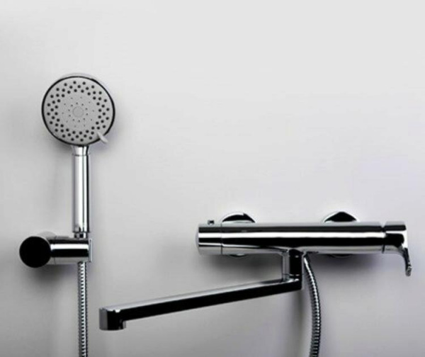 Фото смеситель для ванны wasserkraft berkel 4802l